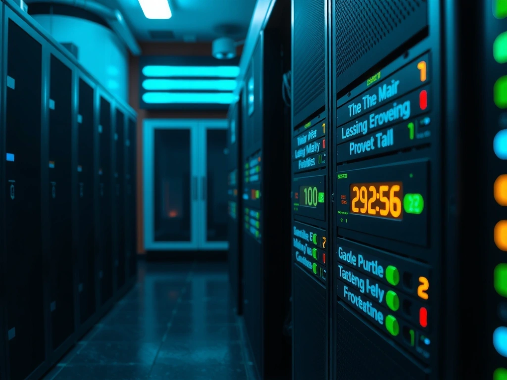 Infraestructura de servidores