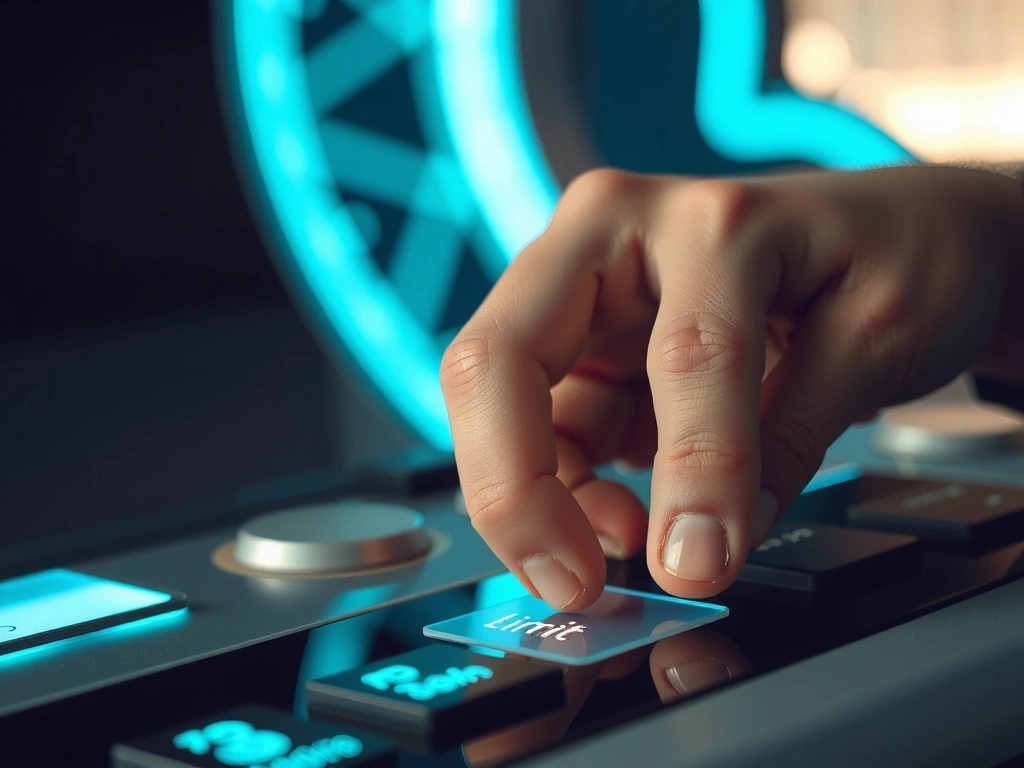 Interfaz de límites