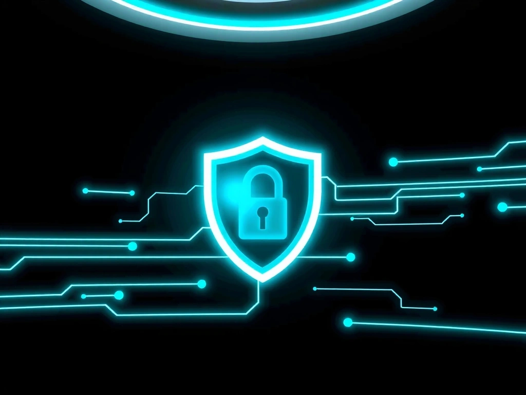 Security shield visualization